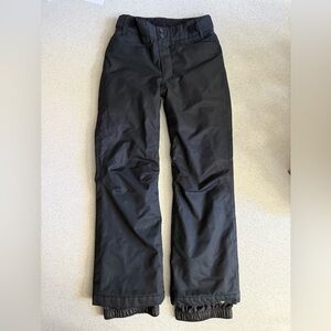 Like new ROXY girls Snow Pants sz L/12